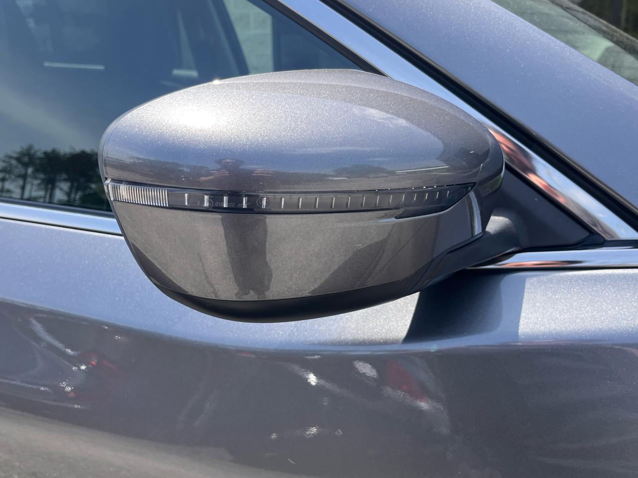 Nissan Rogue AWD SV 2020