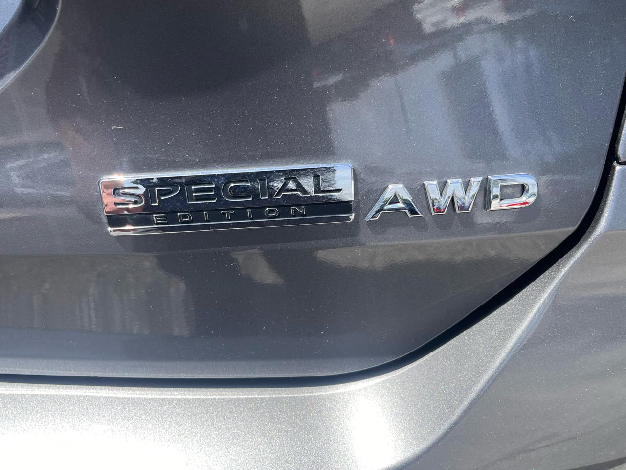 Nissan Rogue AWD SV 2020