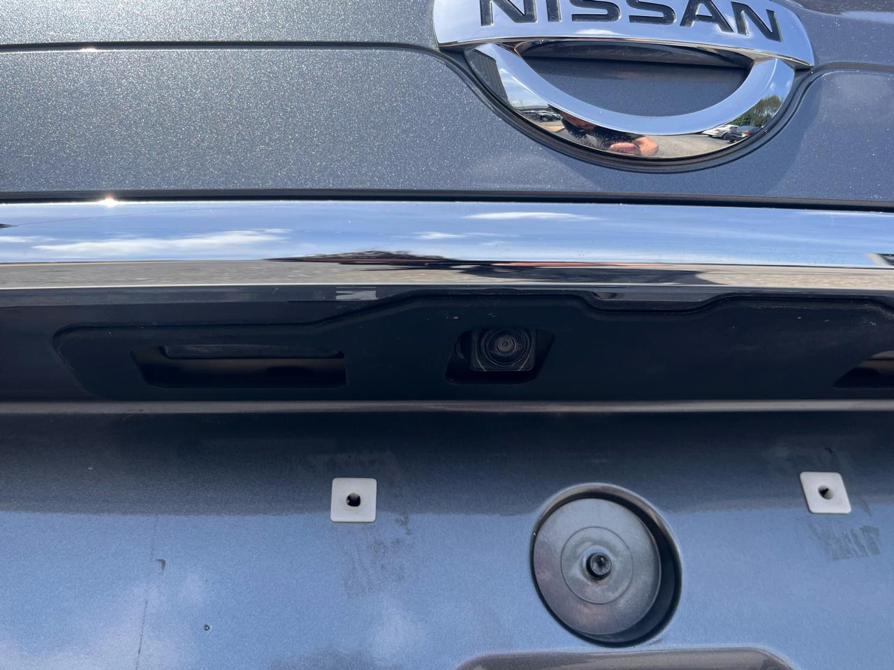 Nissan Rogue AWD SV 2020