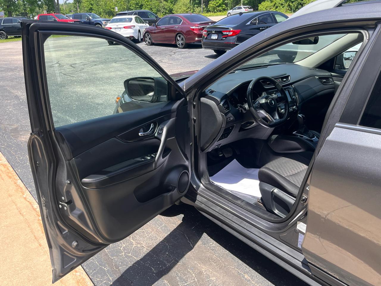 Nissan Rogue AWD SV 2020
