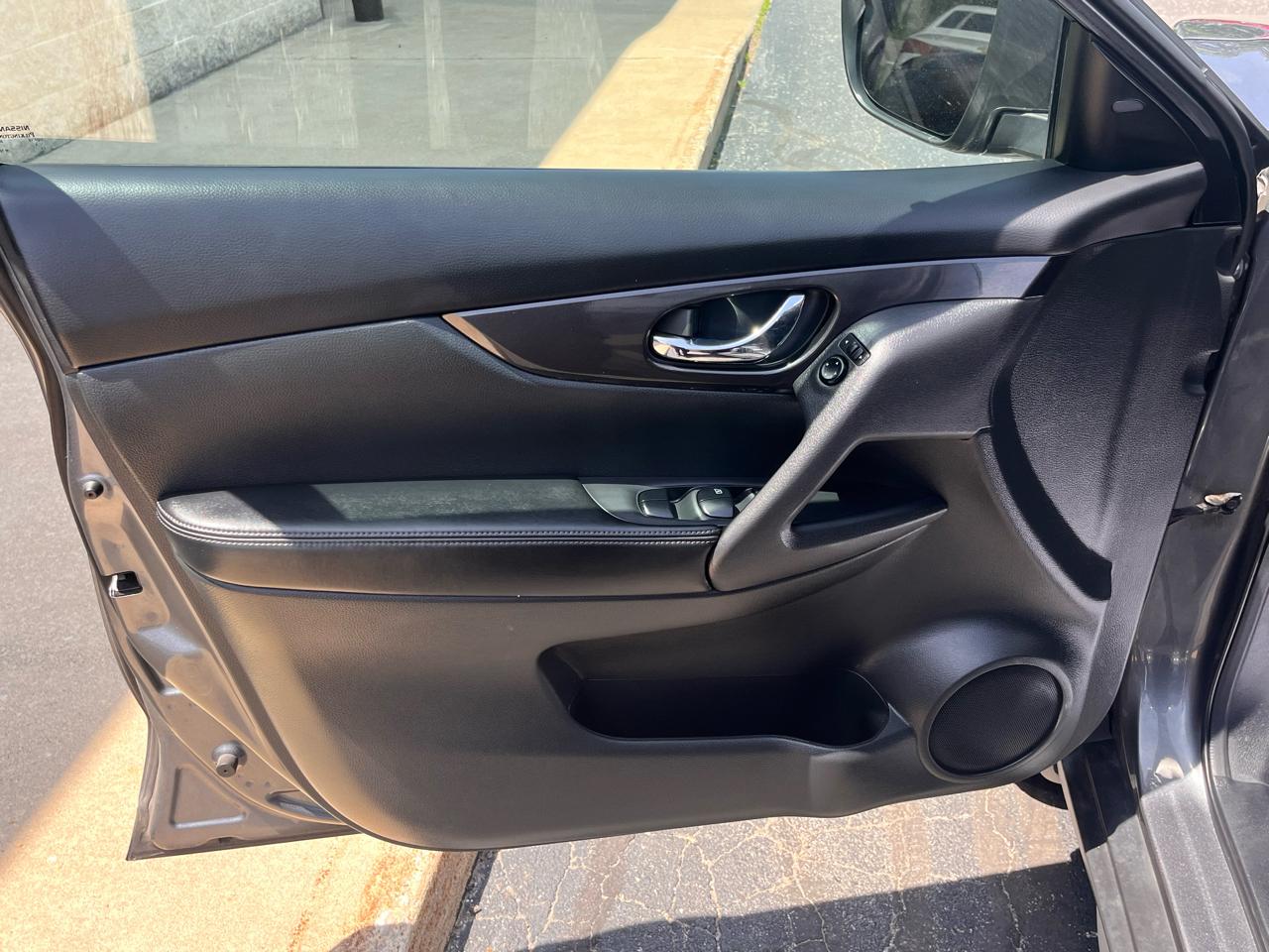 Nissan Rogue AWD SV 2020
