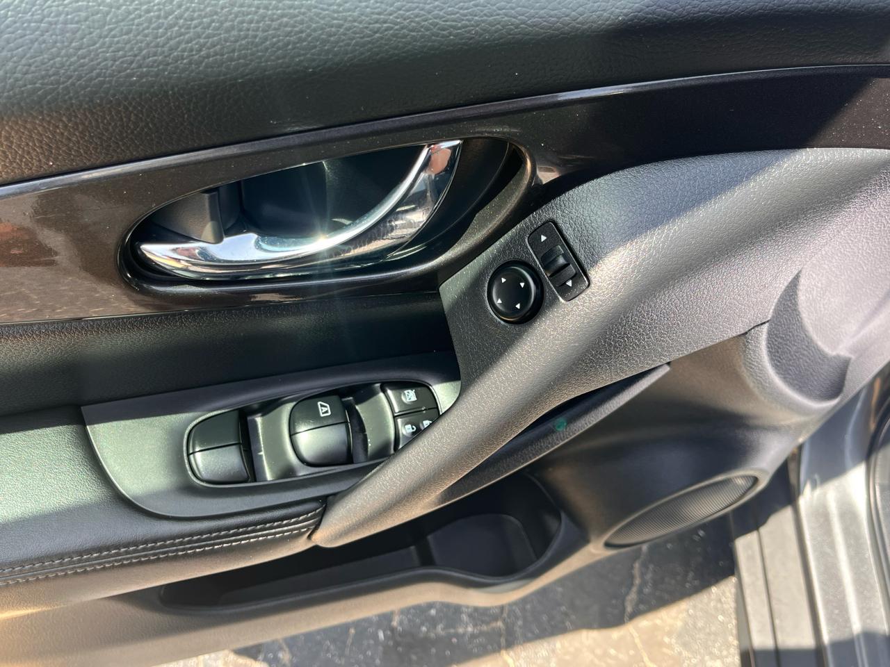 Nissan Rogue AWD SV 2020