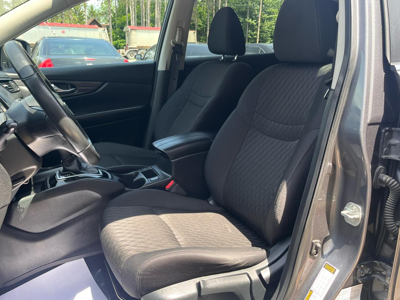 Nissan Rogue AWD SV 2020