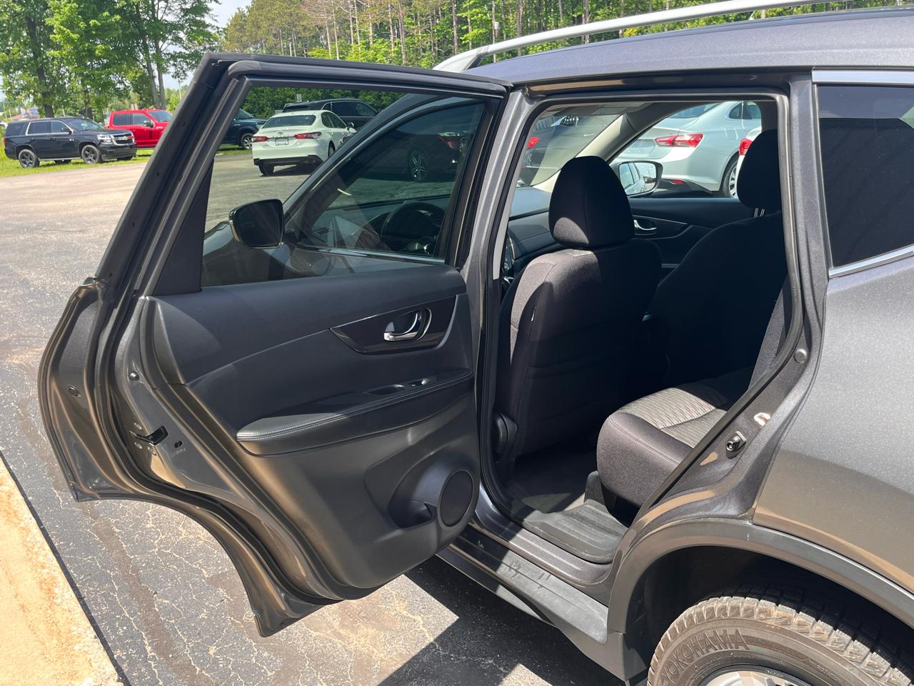 Nissan Rogue AWD SV 2020
