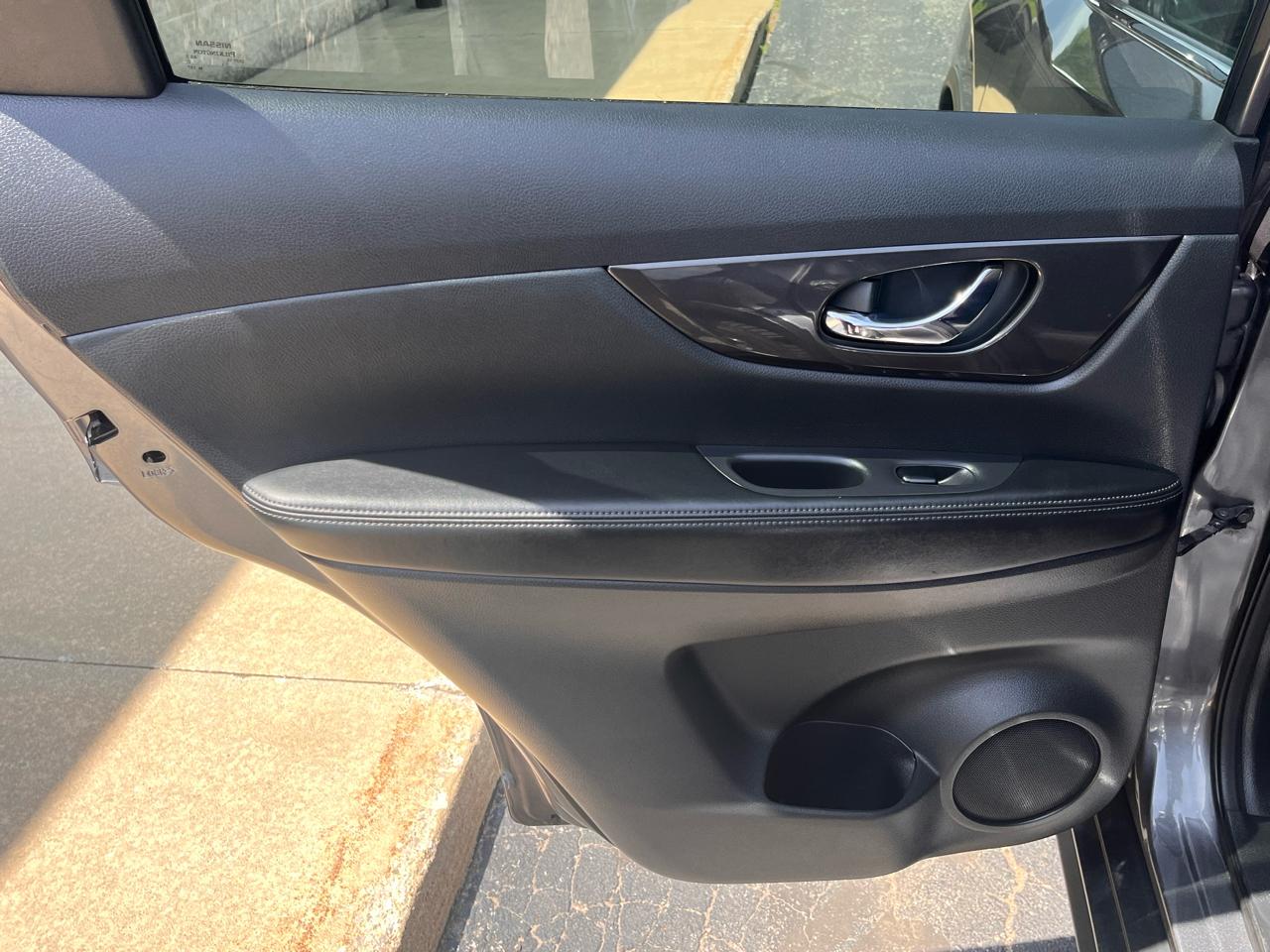 Nissan Rogue AWD SV 2020