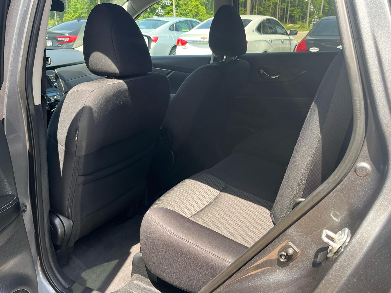 Nissan Rogue AWD SV 2020