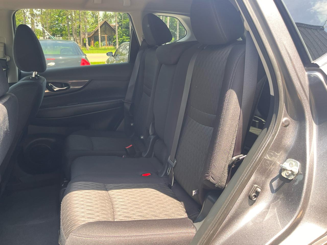 Nissan Rogue AWD SV 2020