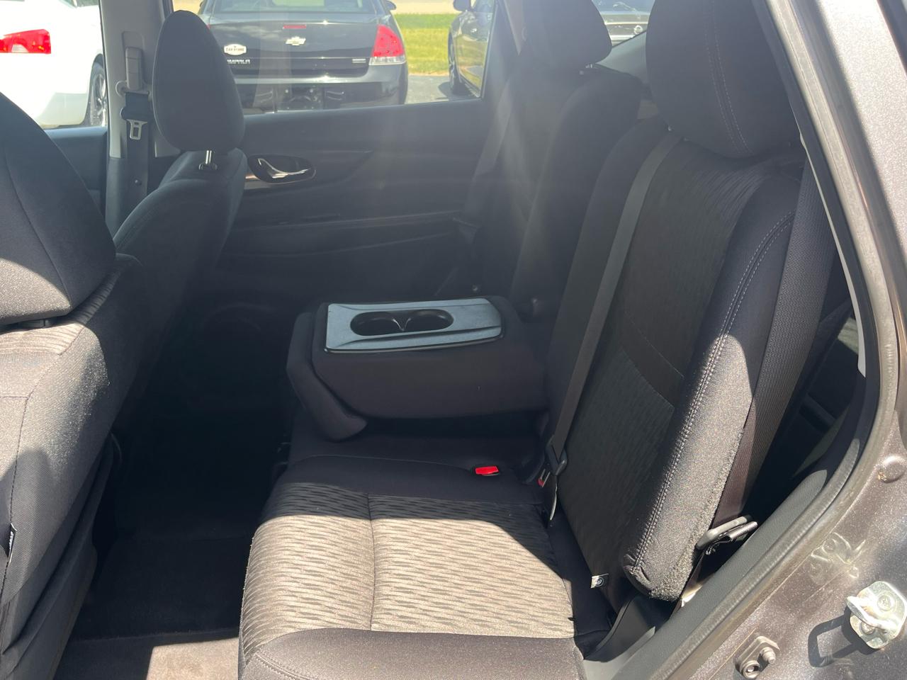 Nissan Rogue AWD SV 2020
