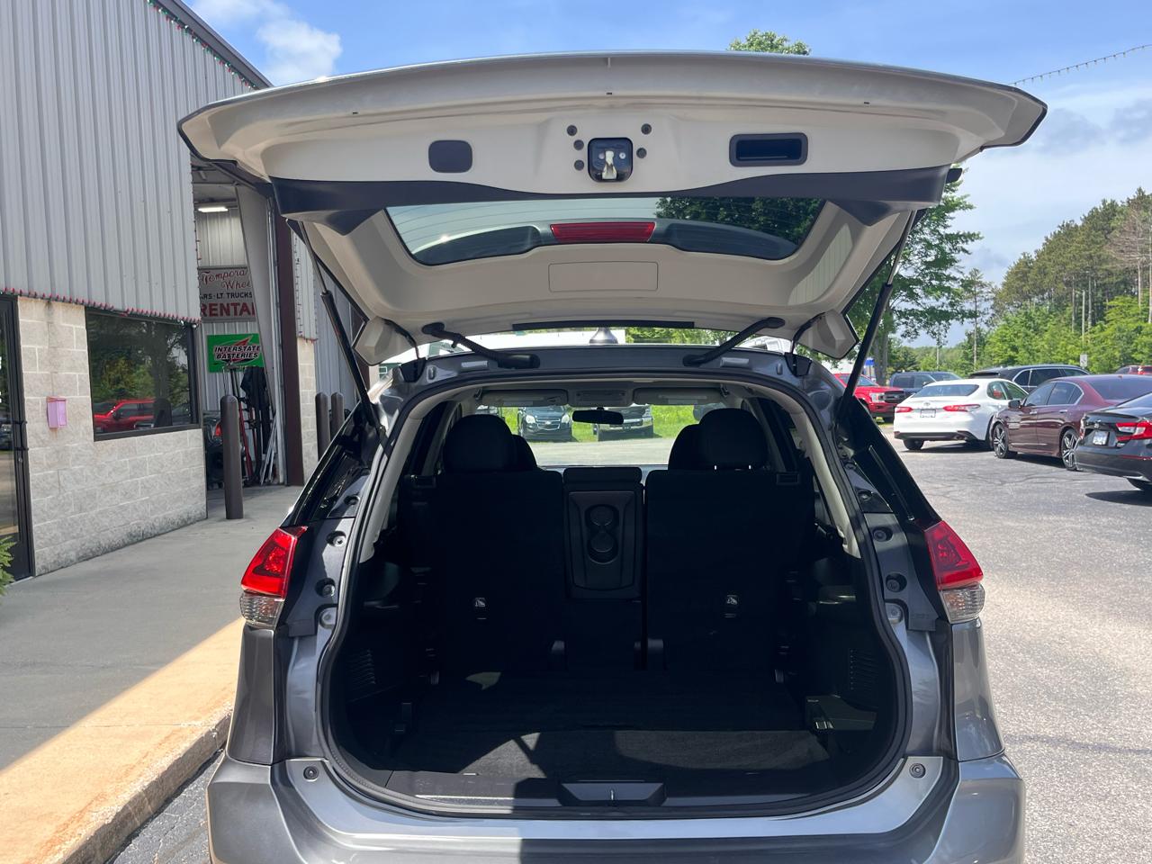 Nissan Rogue AWD SV 2020