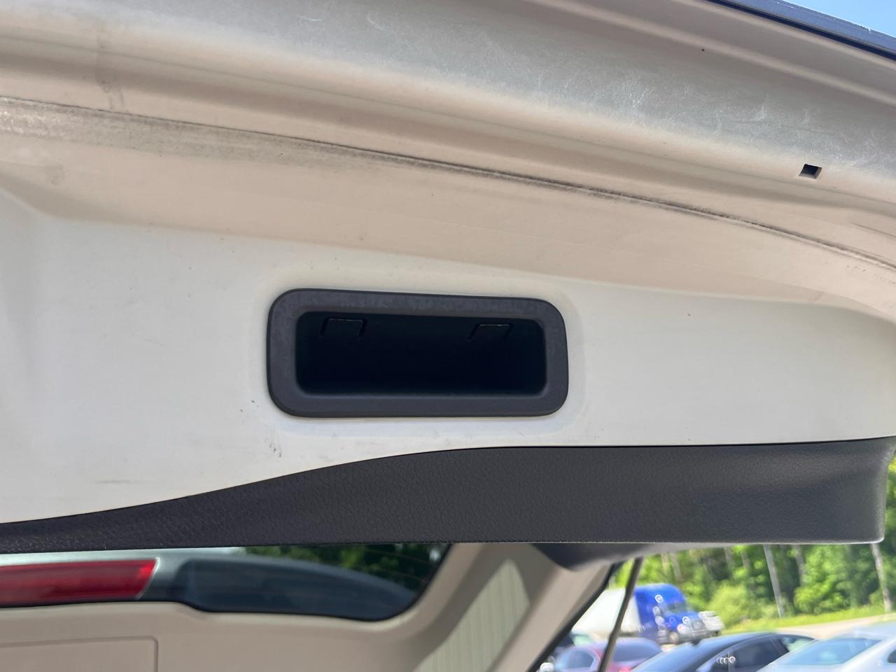 Nissan Rogue AWD SV 2020