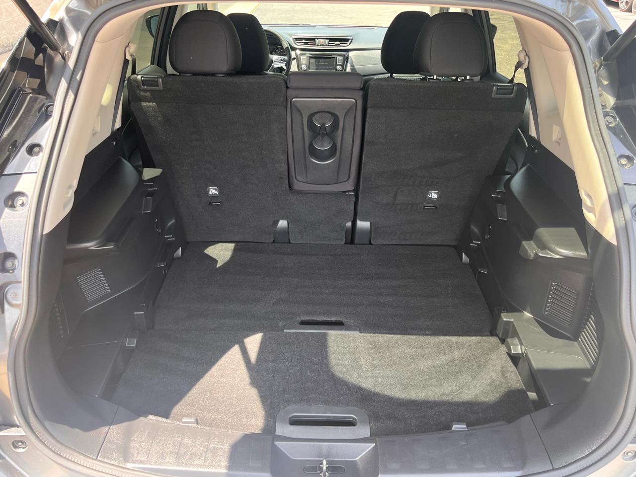 Nissan Rogue AWD SV 2020