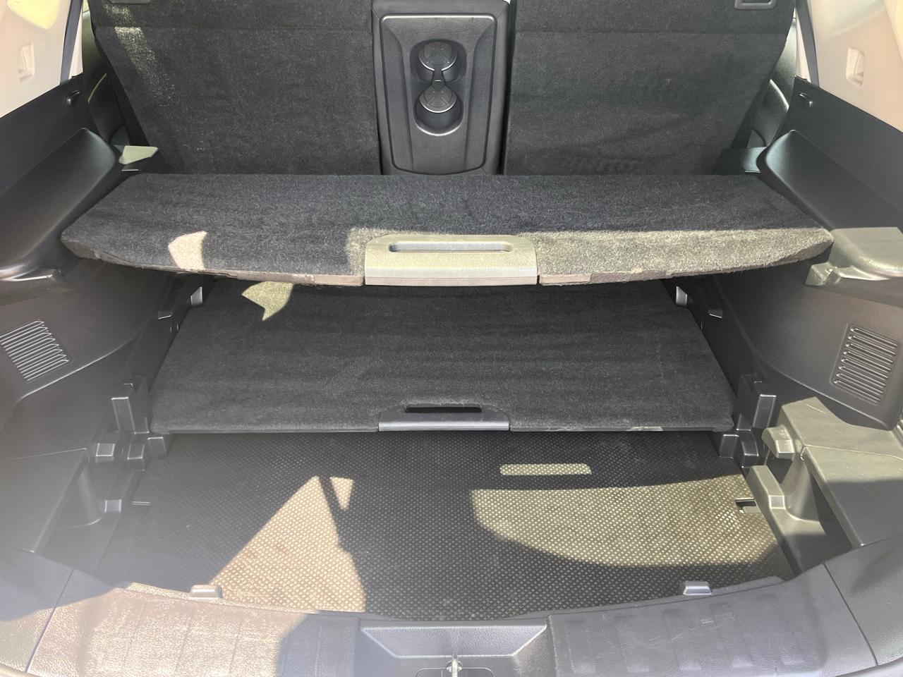 Nissan Rogue AWD SV 2020