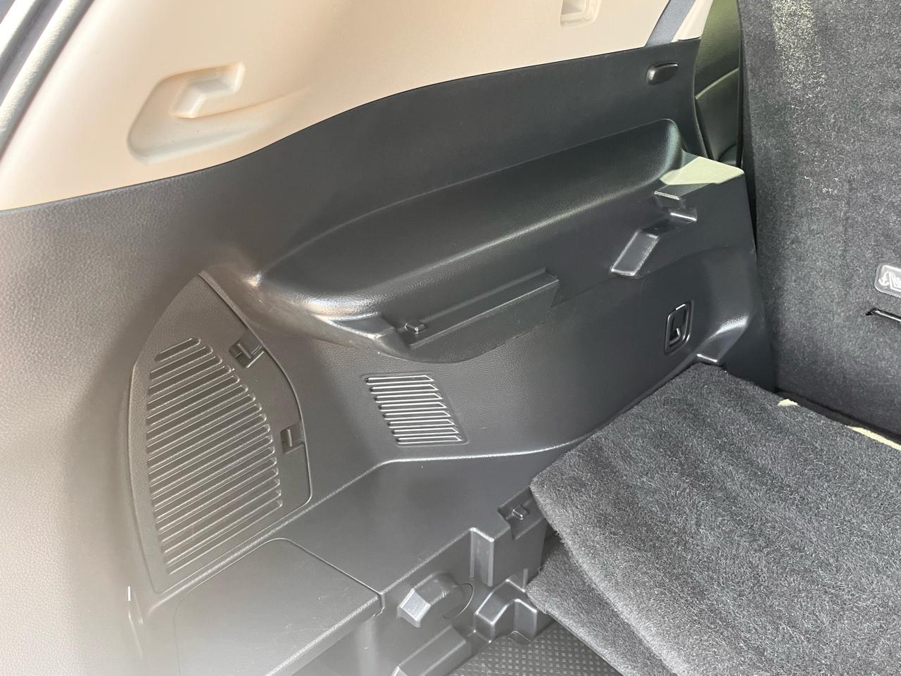 Nissan Rogue AWD SV 2020