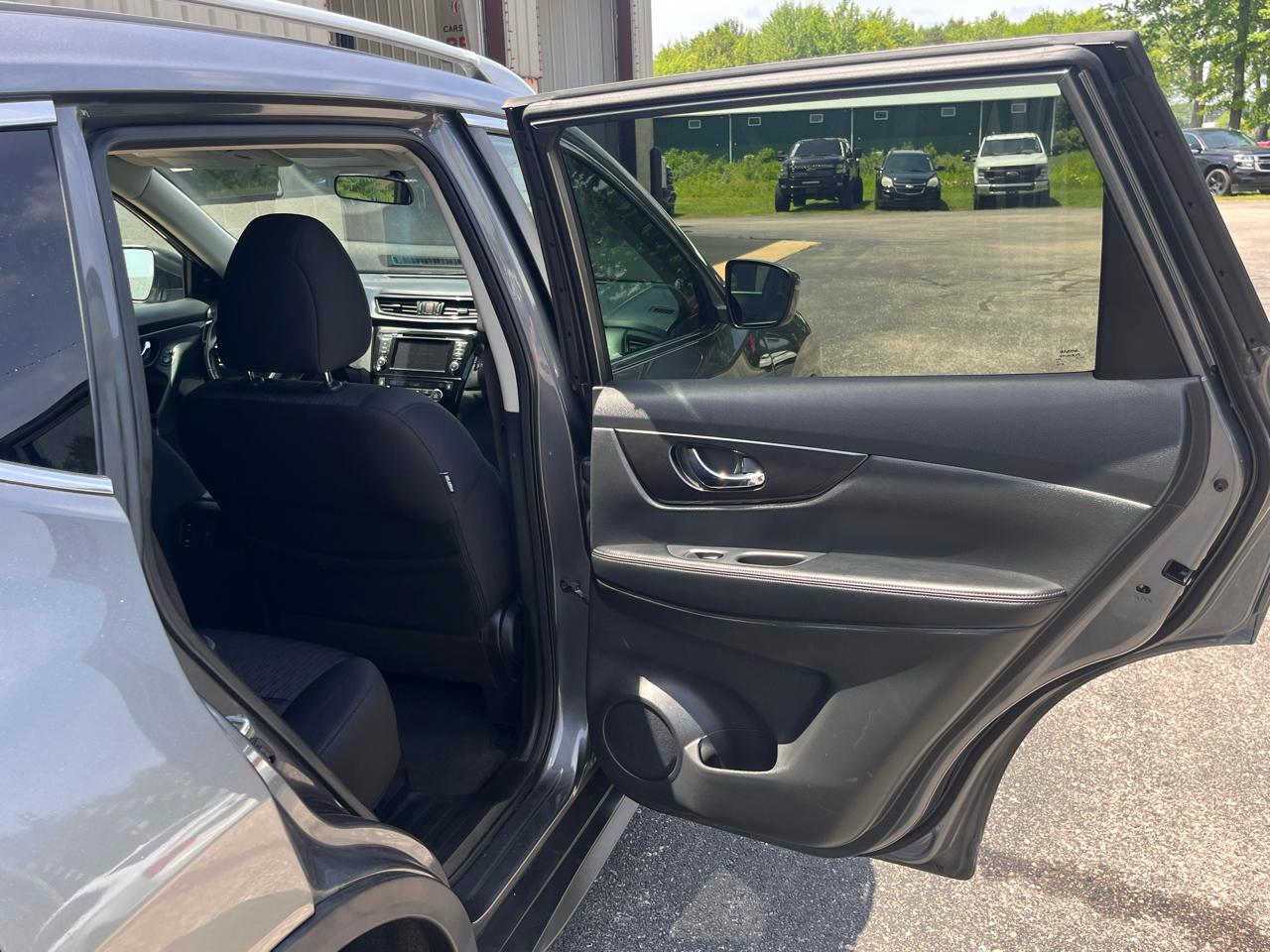Nissan Rogue AWD SV 2020