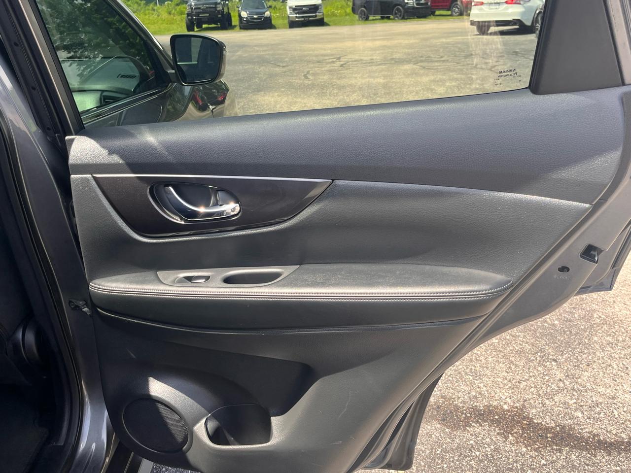 Nissan Rogue AWD SV 2020
