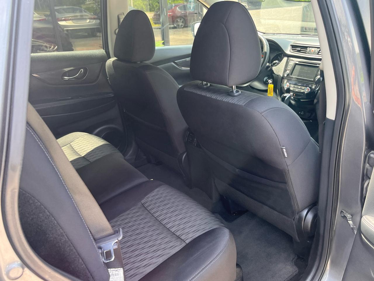 Nissan Rogue AWD SV 2020