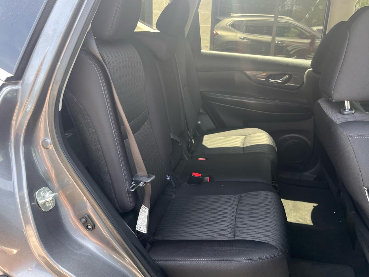 Nissan Rogue AWD SV 2020