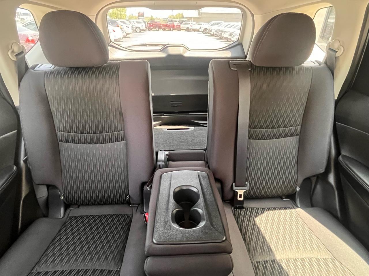 Nissan Rogue AWD SV 2020