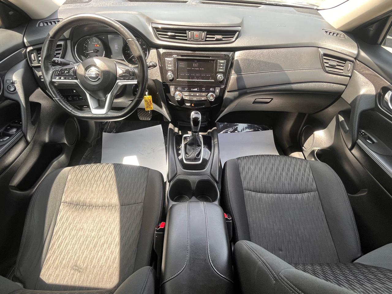 Nissan Rogue AWD SV 2020