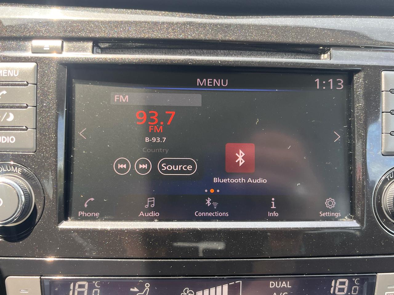 Nissan Rogue AWD SV 2020