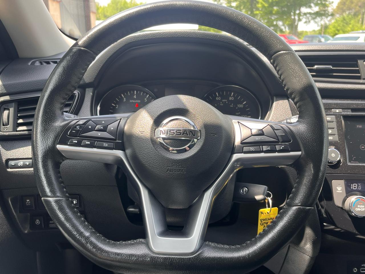 Nissan Rogue AWD SV 2020