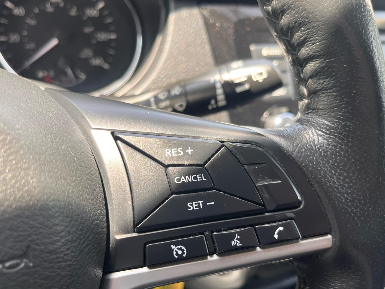 Nissan Rogue AWD SV 2020