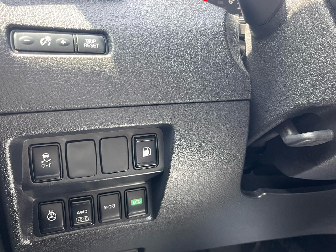 Nissan Rogue AWD SV 2020
