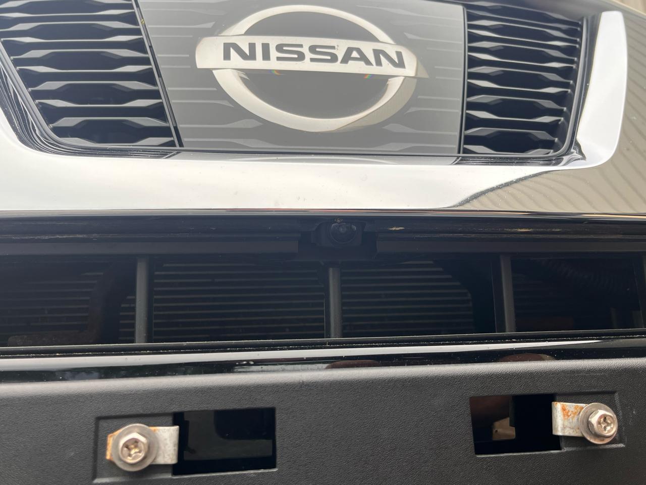Nissan Rogue AWD SL 2017