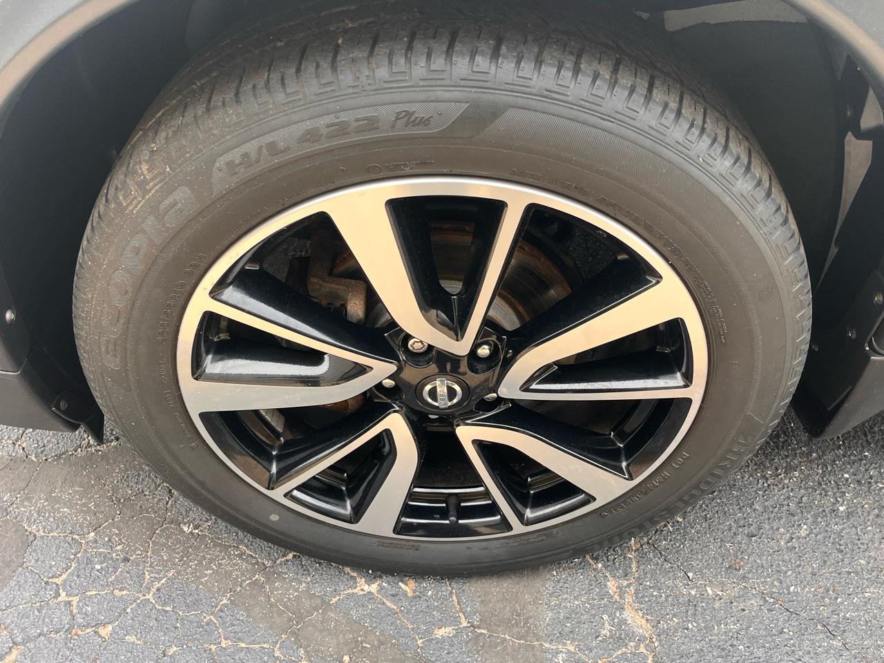 Nissan Rogue AWD SL 2017