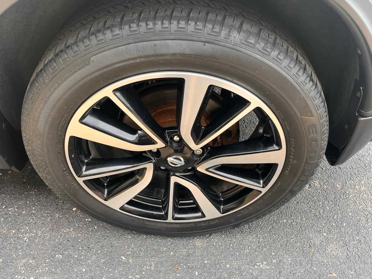 Nissan Rogue AWD SL 2017