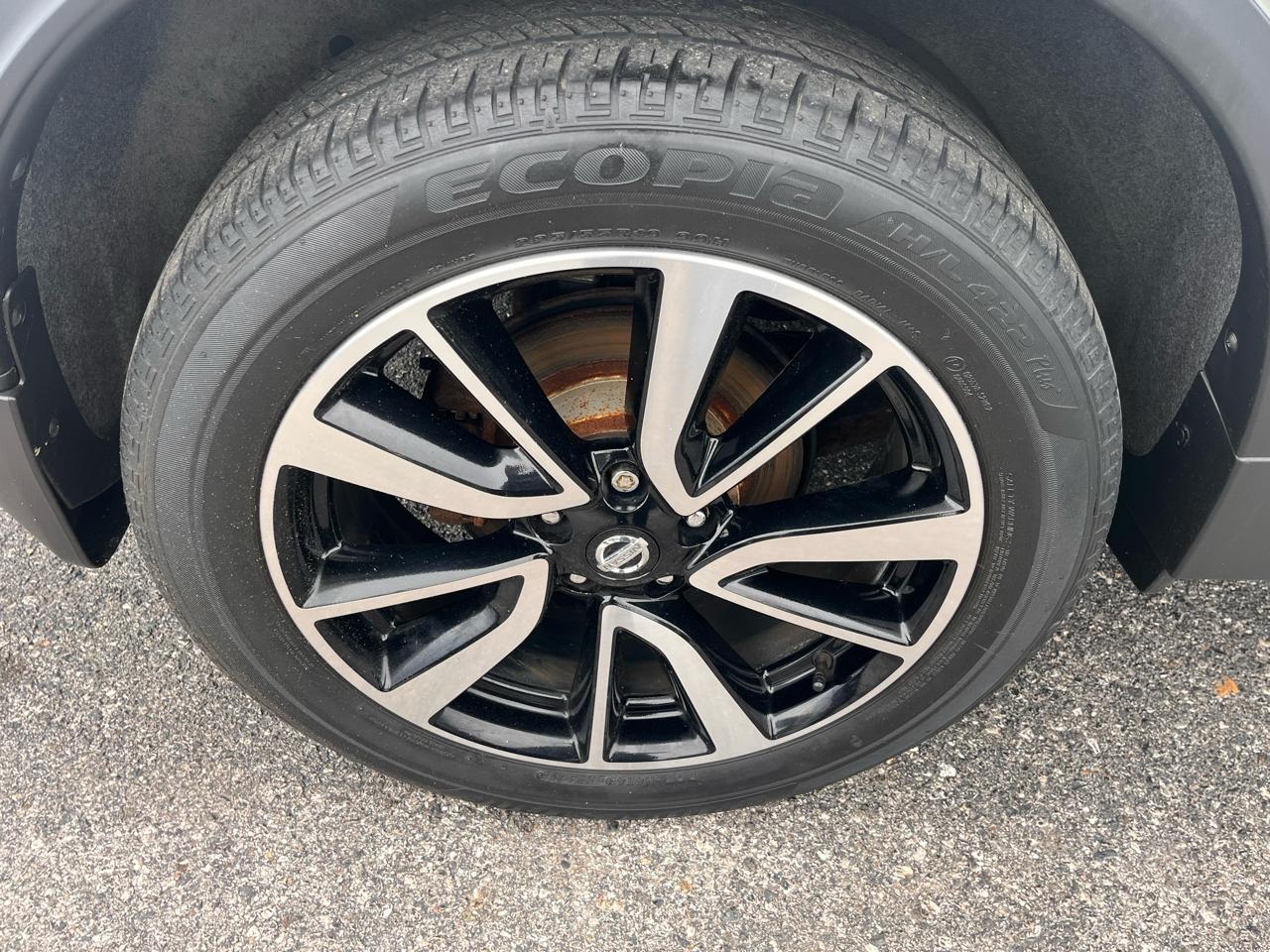 Nissan Rogue AWD SL 2017