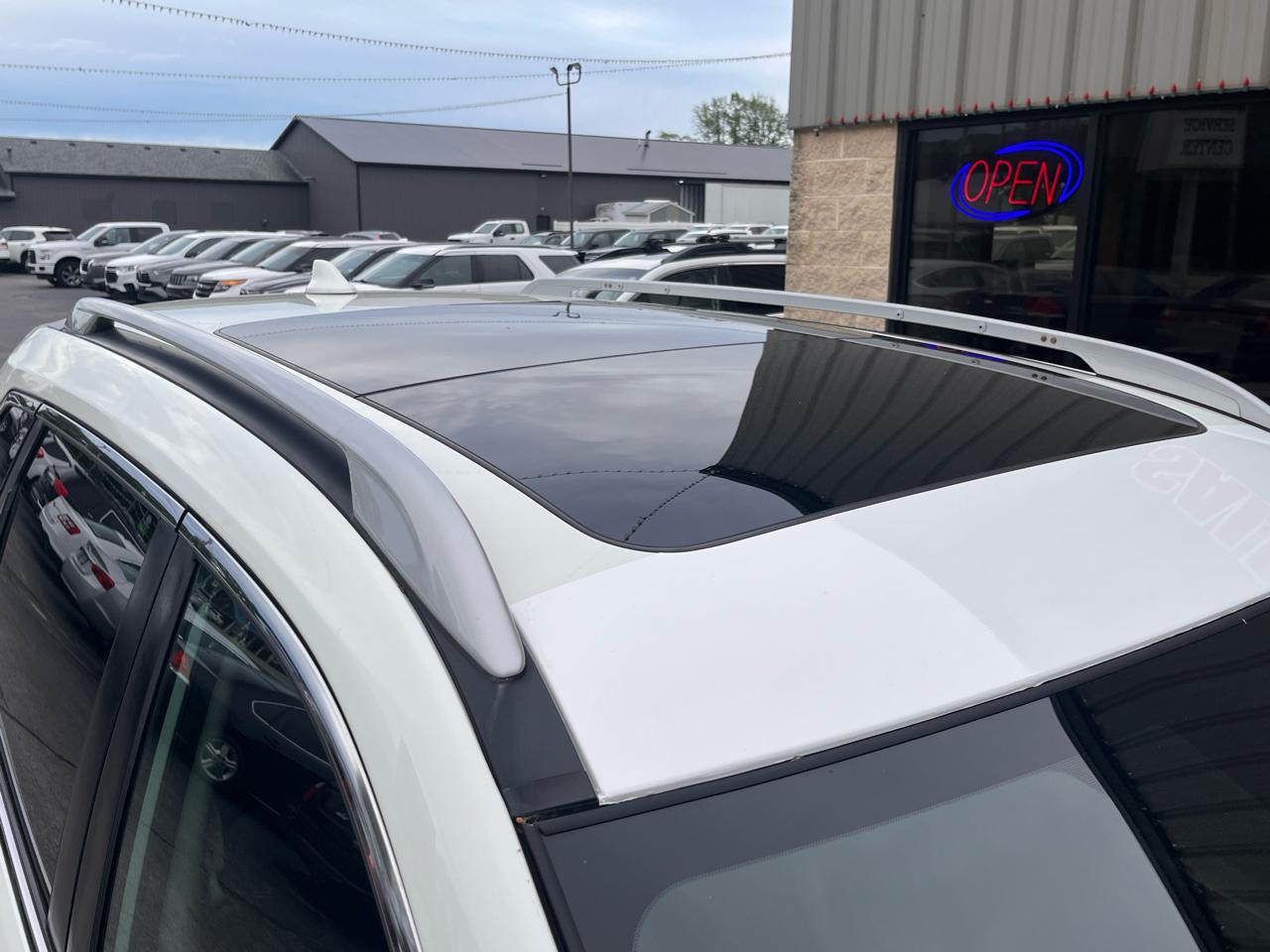 Nissan Rogue AWD SL 2017