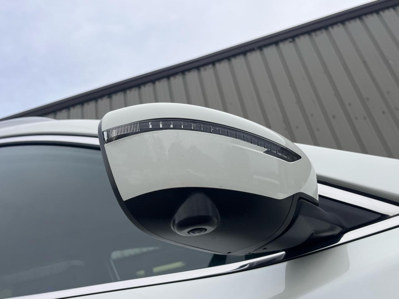 Nissan Rogue AWD SL 2017