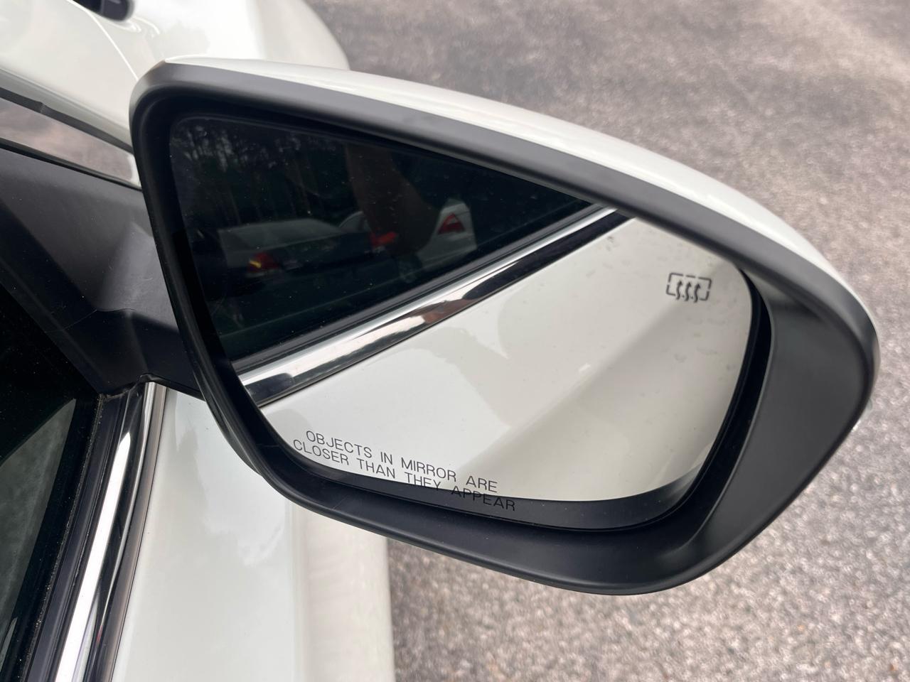 Nissan Rogue AWD SL 2017