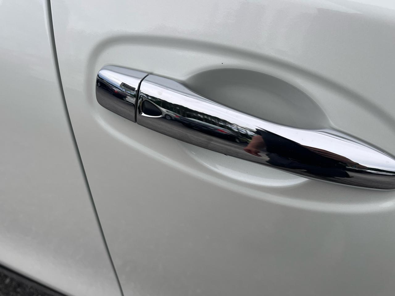 Nissan Rogue AWD SL 2017