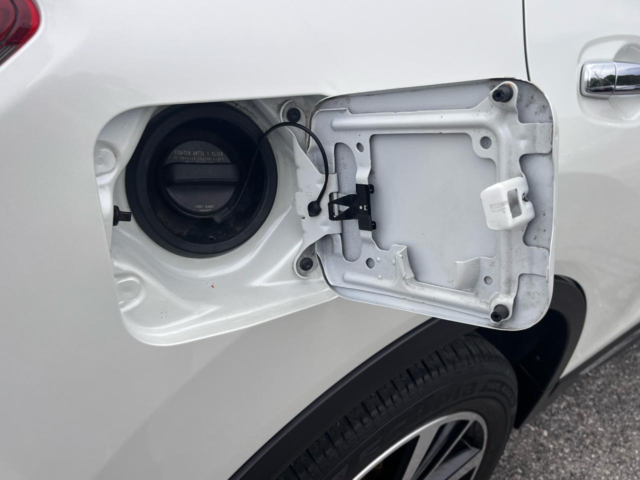 Nissan Rogue AWD SL 2017