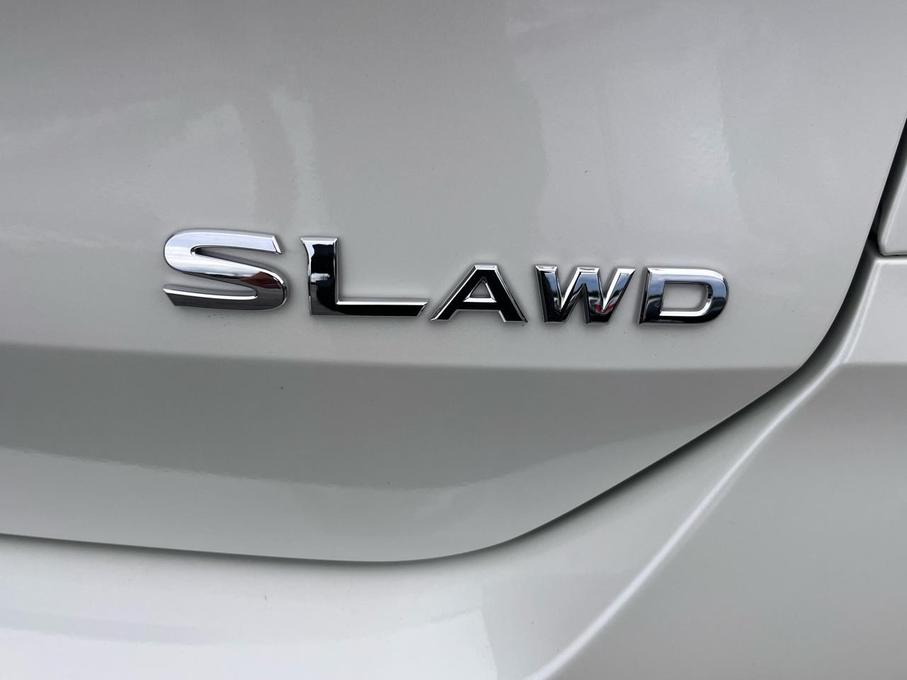 Nissan Rogue AWD SL 2017