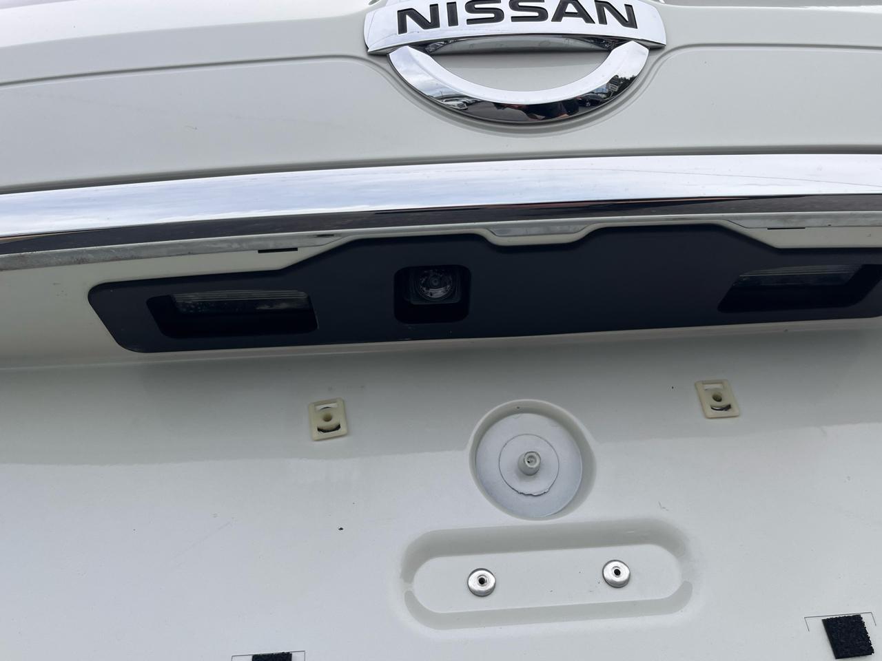Nissan Rogue AWD SL 2017
