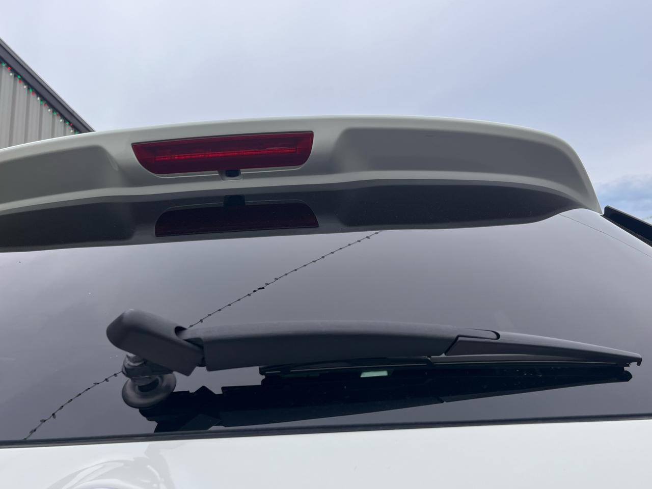 Nissan Rogue AWD SL 2017