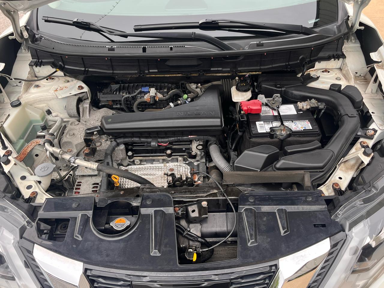 Nissan Rogue AWD SL 2017