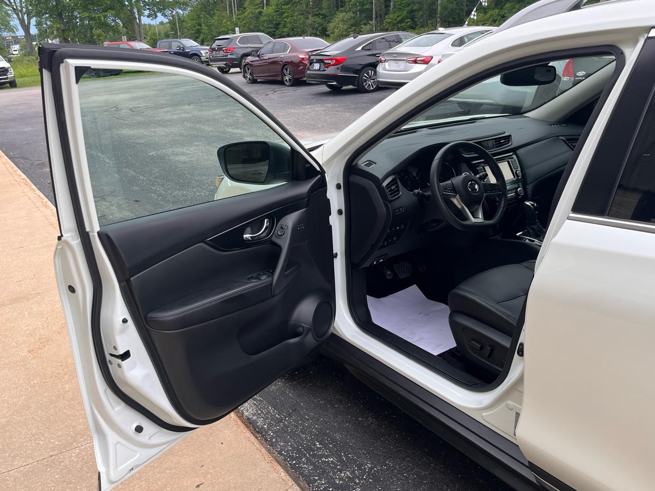 Nissan Rogue AWD SL 2017