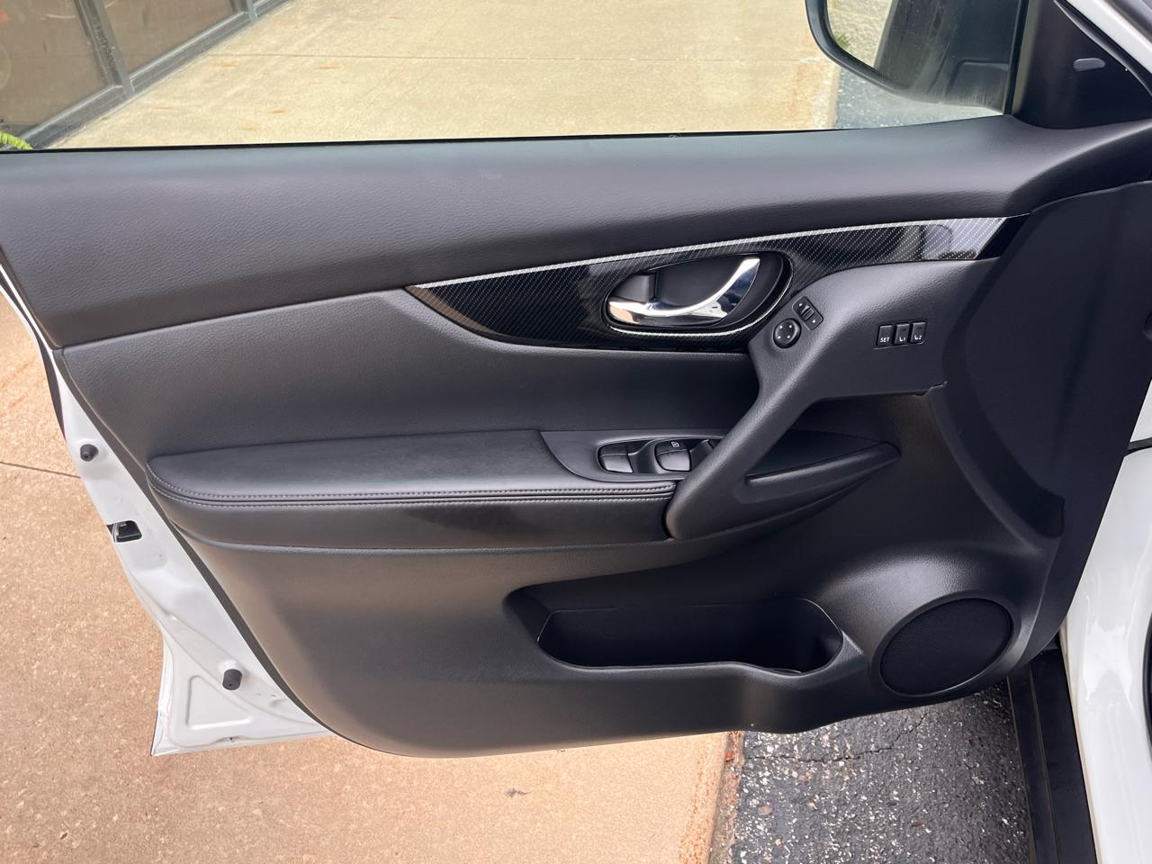 Nissan Rogue AWD SL 2017