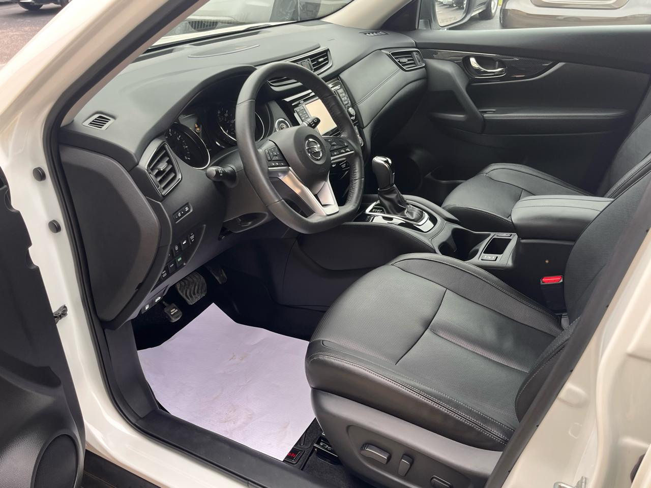 Nissan Rogue AWD SL 2017