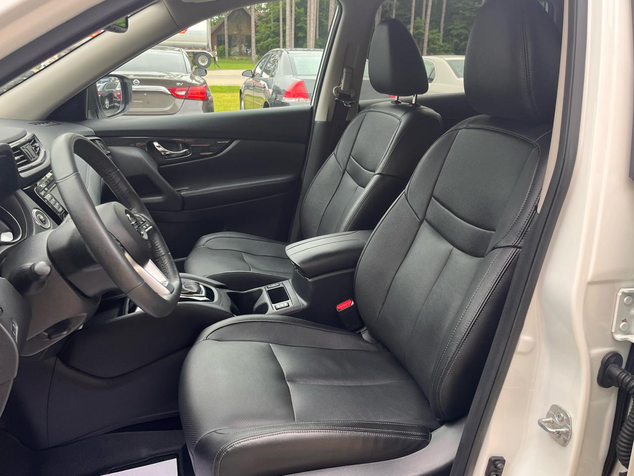 Nissan Rogue AWD SL 2017