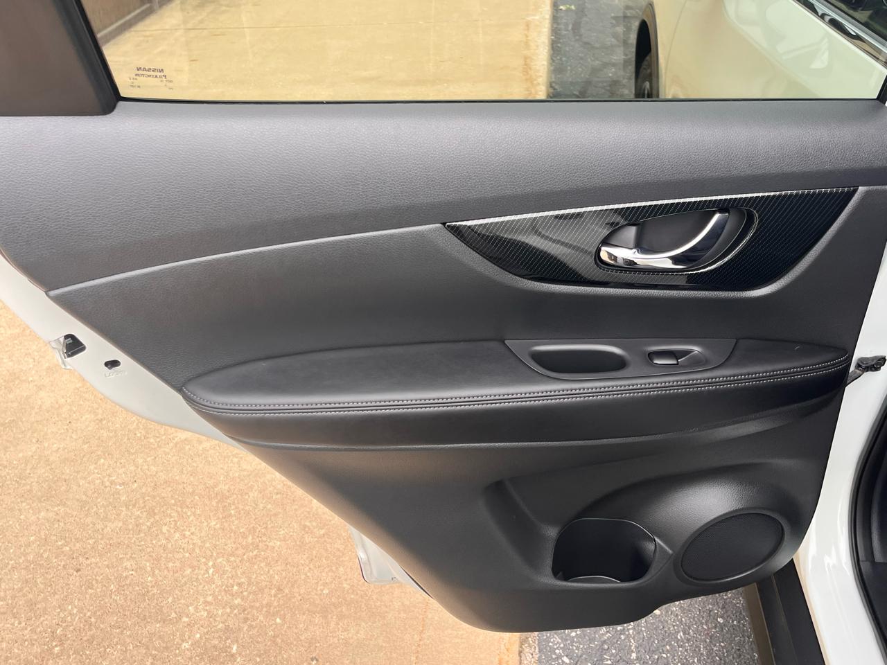 Nissan Rogue AWD SL 2017