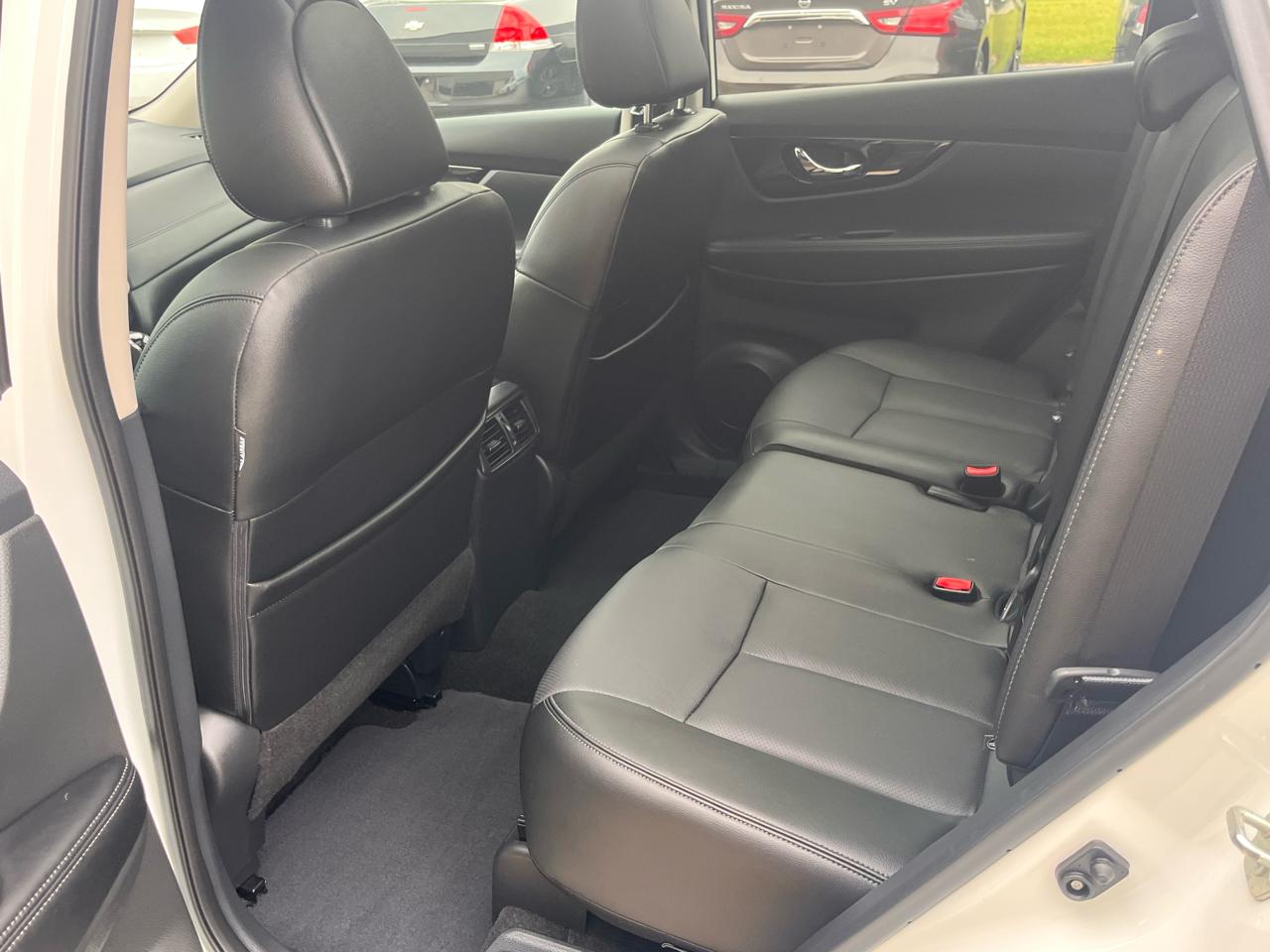 Nissan Rogue AWD SL 2017