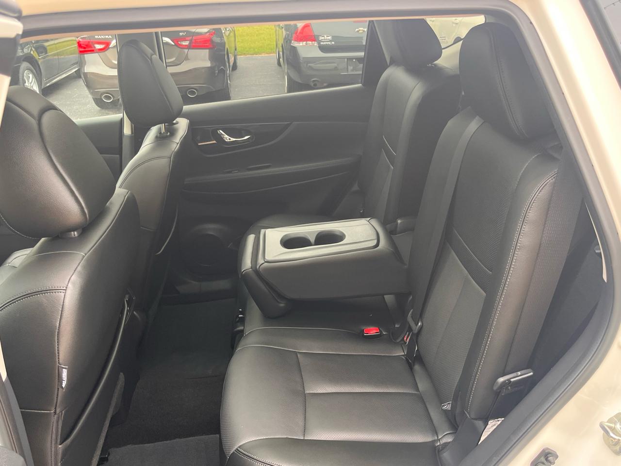Nissan Rogue AWD SL 2017