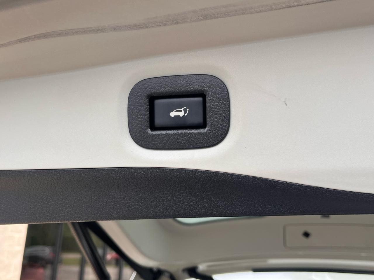 Nissan Rogue AWD SL 2017