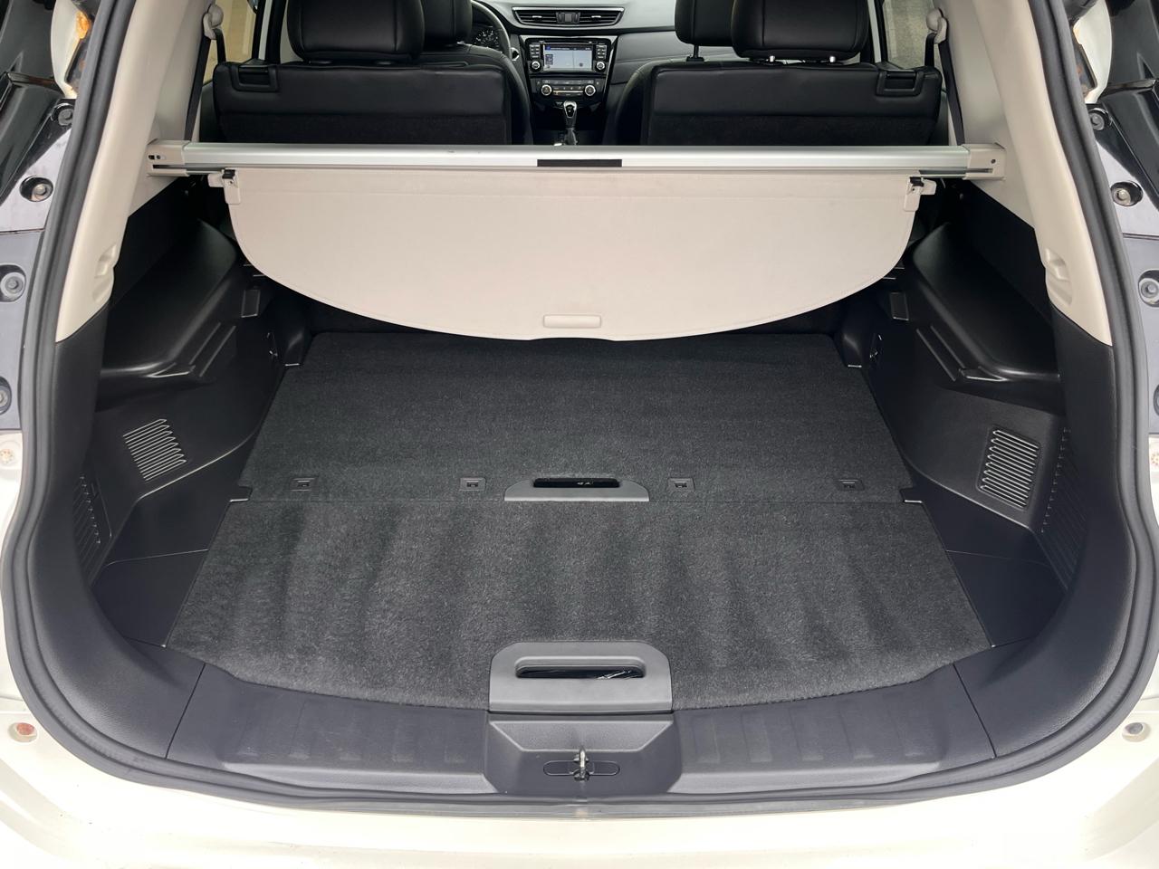 Nissan Rogue AWD SL 2017