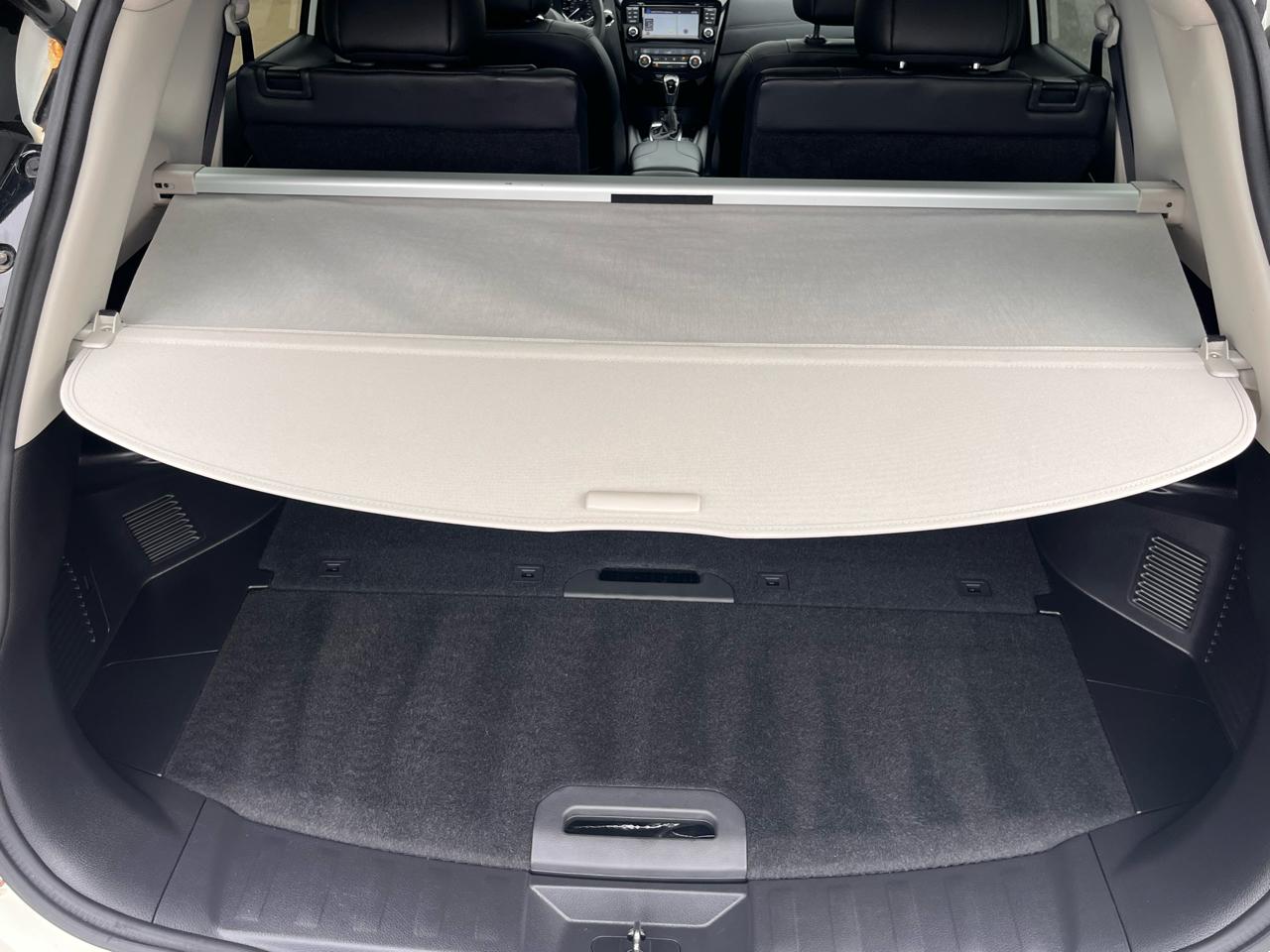 Nissan Rogue AWD SL 2017